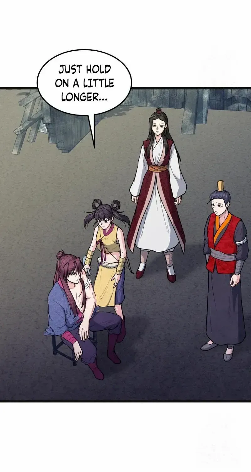 Read True Sword chapter 16 image 34 on Lezhin