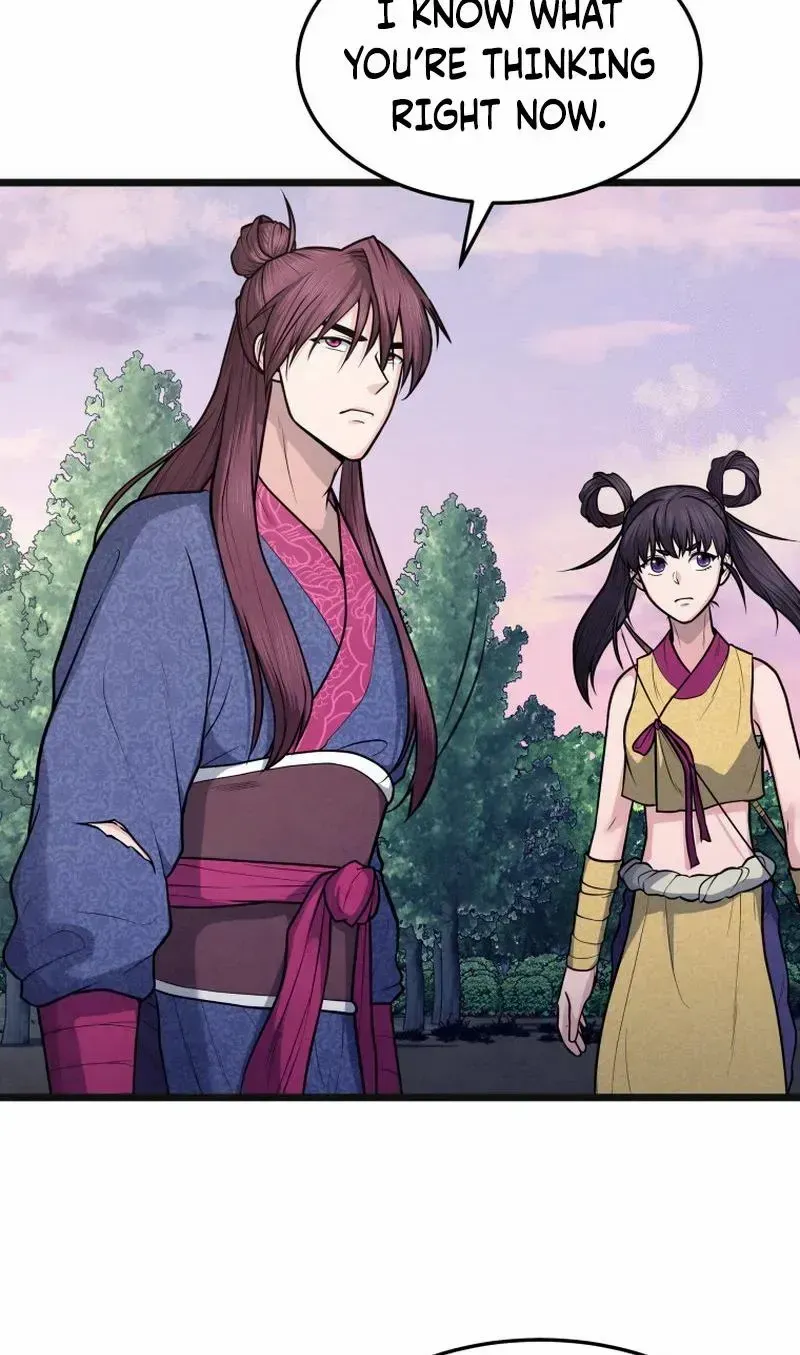 Read True Sword chapter 16 image 37 on Lezhin