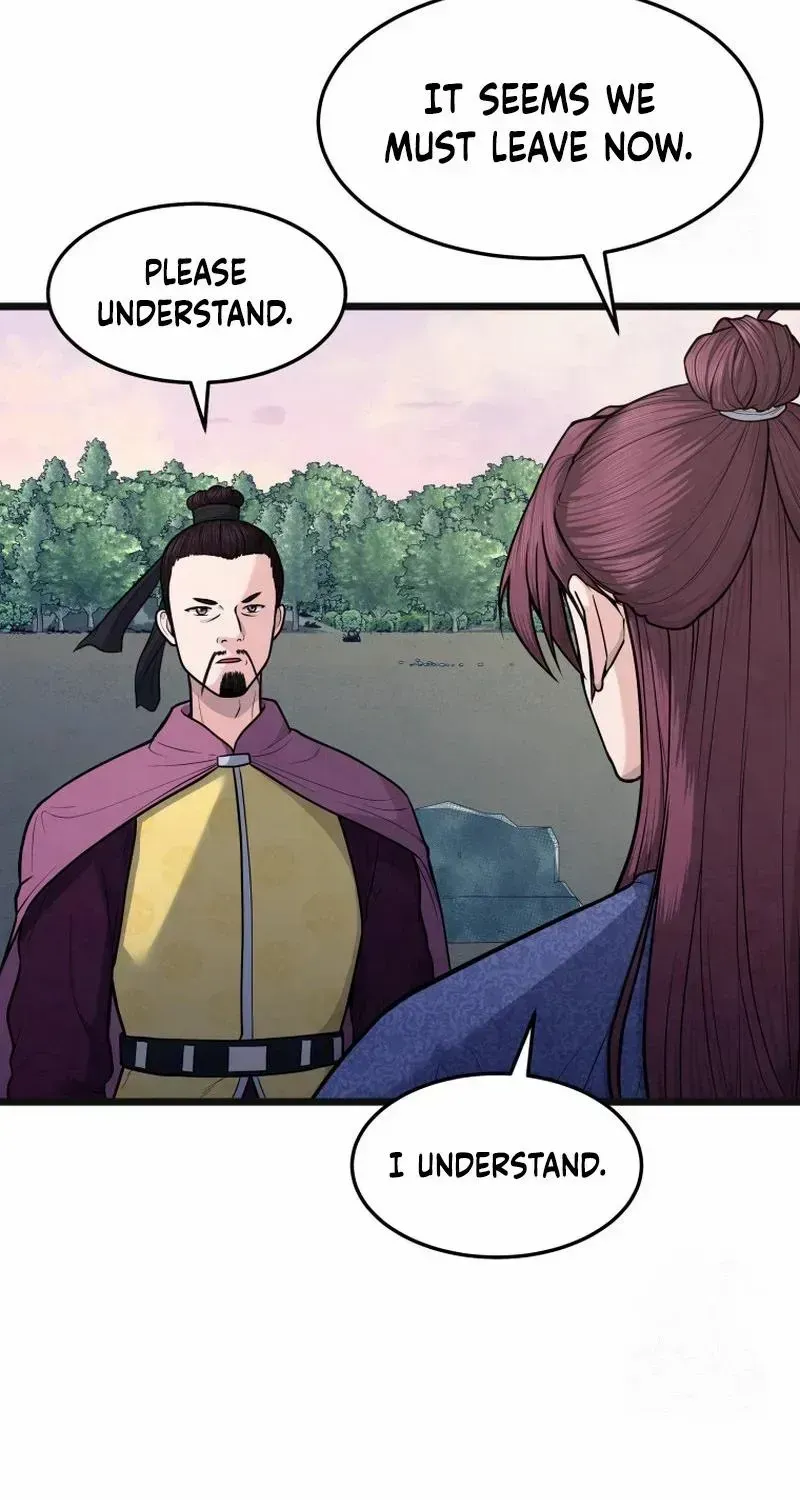 Read True Sword chapter 16 image 38 on Lezhin