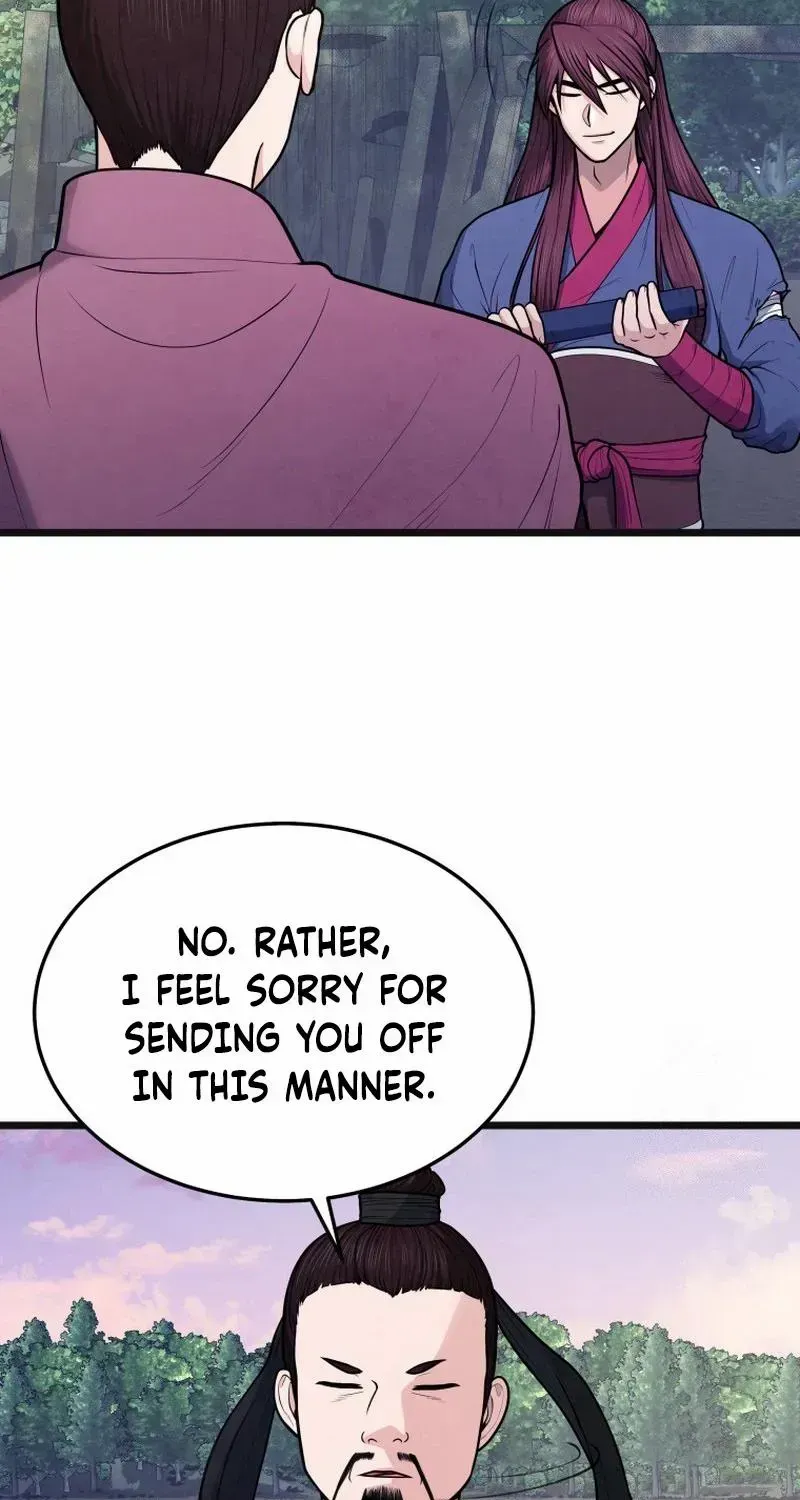 Read True Sword chapter 16 image 42 on Lezhin