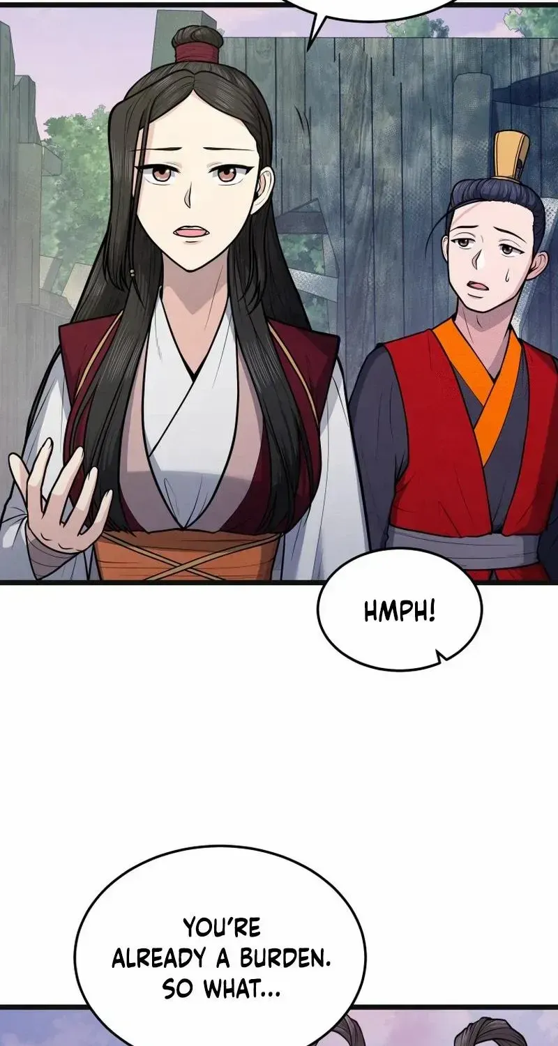 Read True Sword chapter 16 image 54 on Lezhin