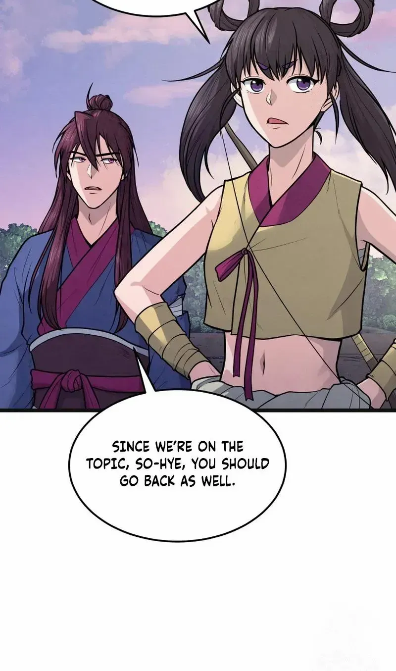 Read True Sword chapter 16 image 55 on Lezhin