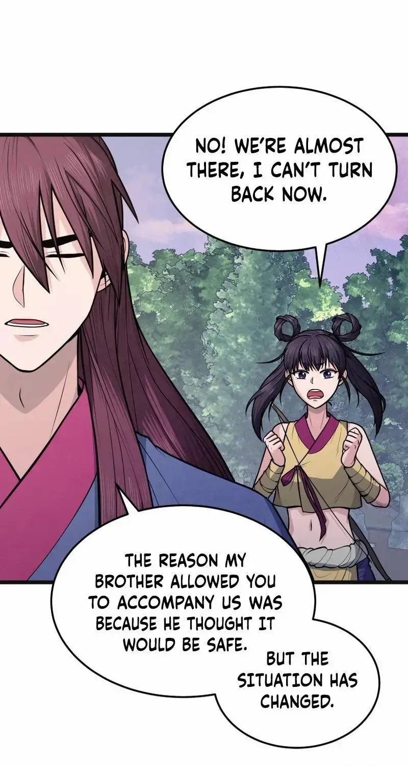 Read True Sword chapter 16 image 58 on Lezhin