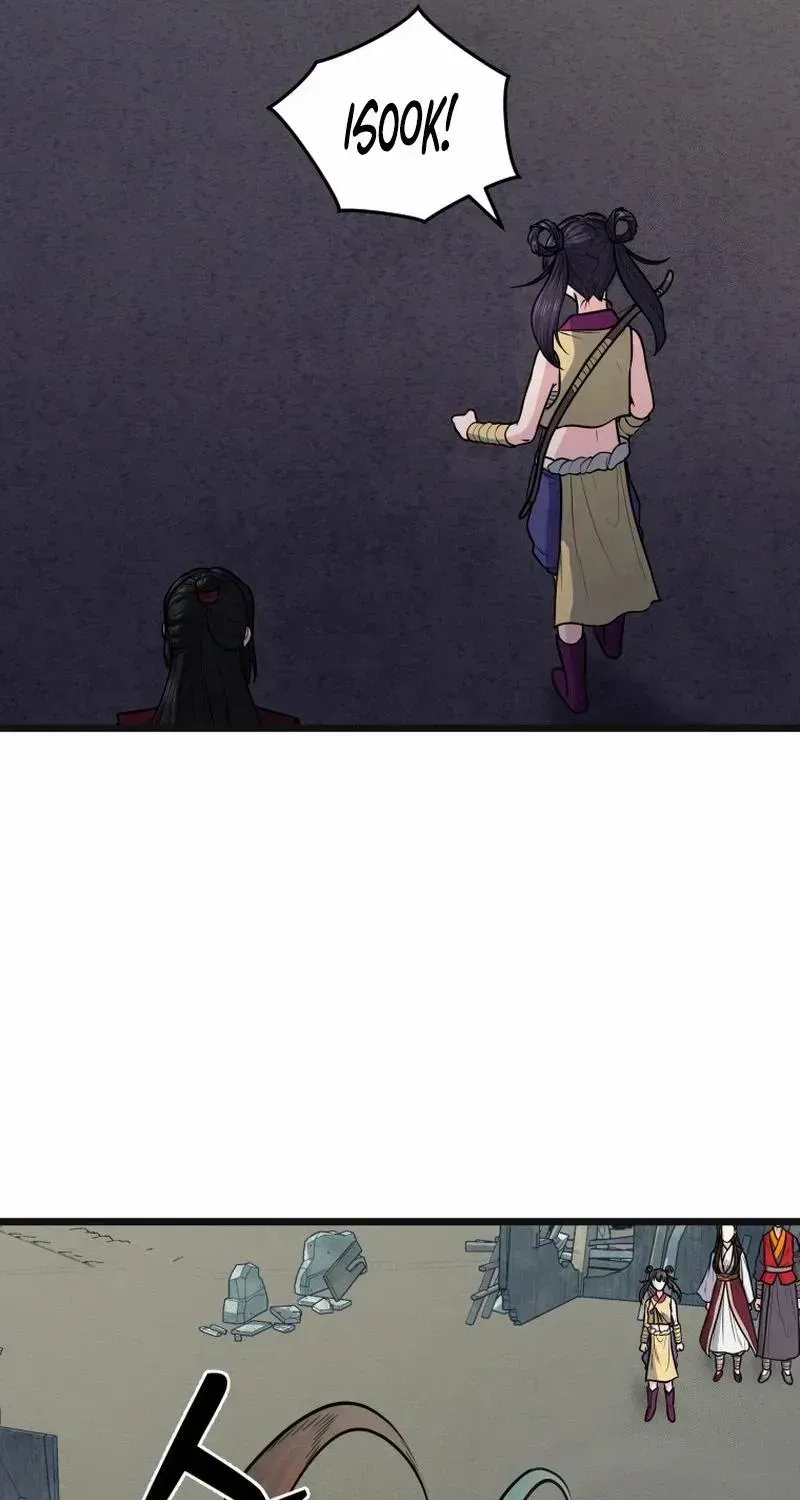 Read True Sword chapter 16 image 62 on Lezhin
