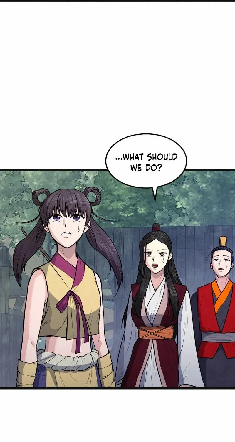 Read True Sword chapter 16 image 64 on Lezhin