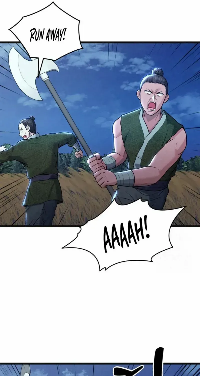 Read True Sword chapter 16 image 9 on Lezhin