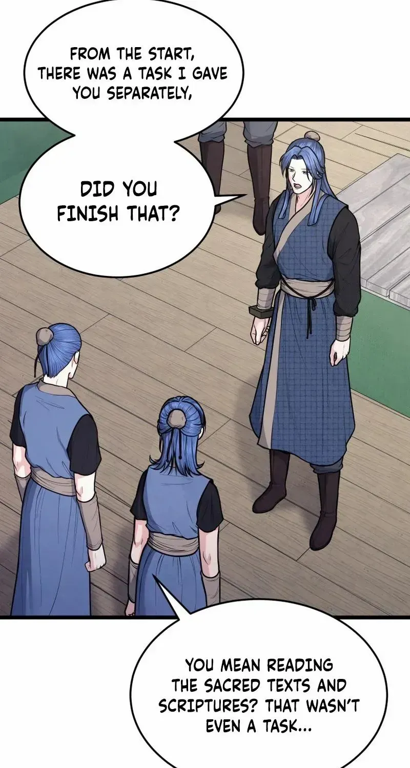 Read True Sword chapter 17 image 18 on Lezhin