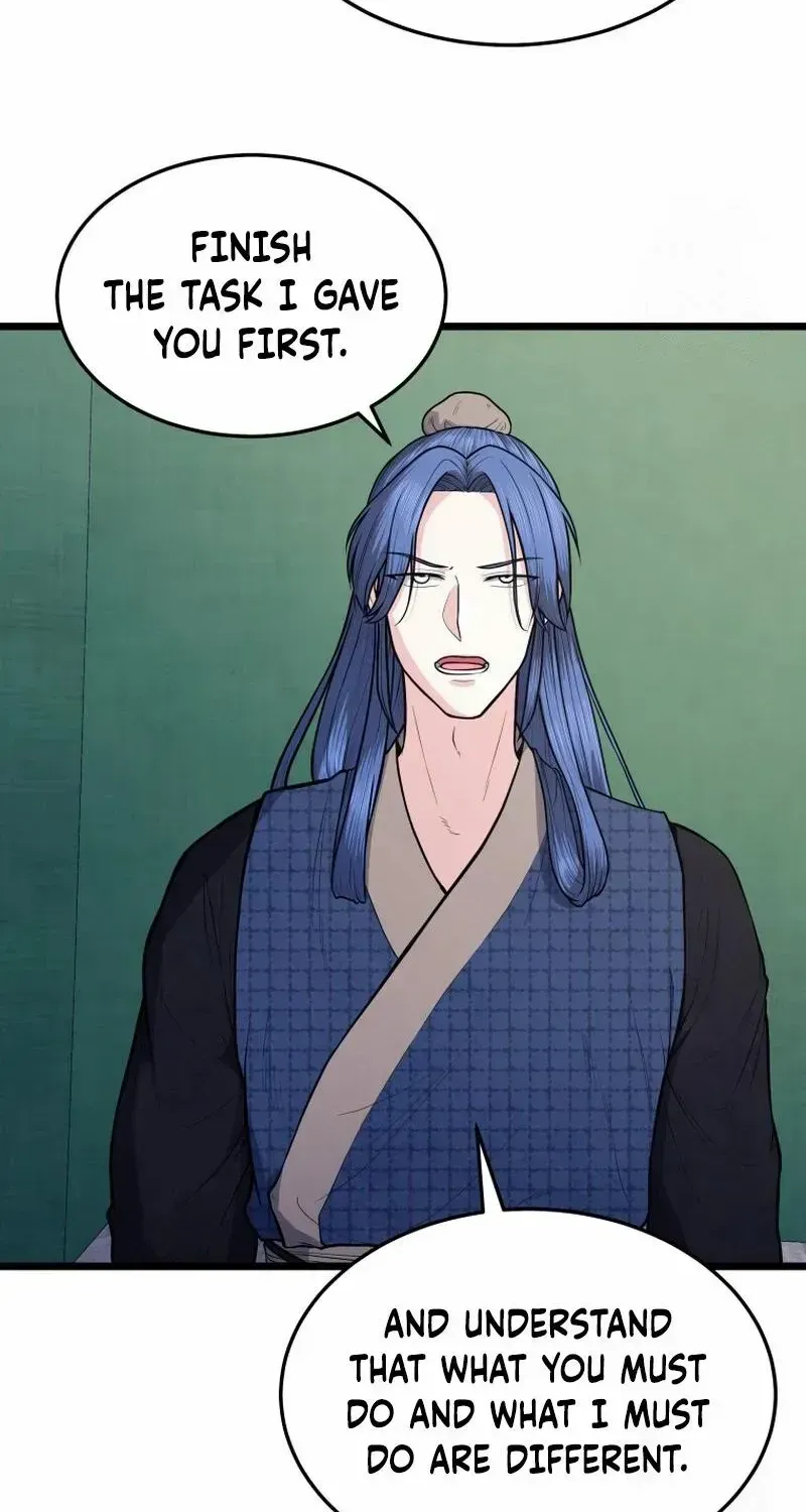 Read True Sword chapter 17 image 19 on Lezhin
