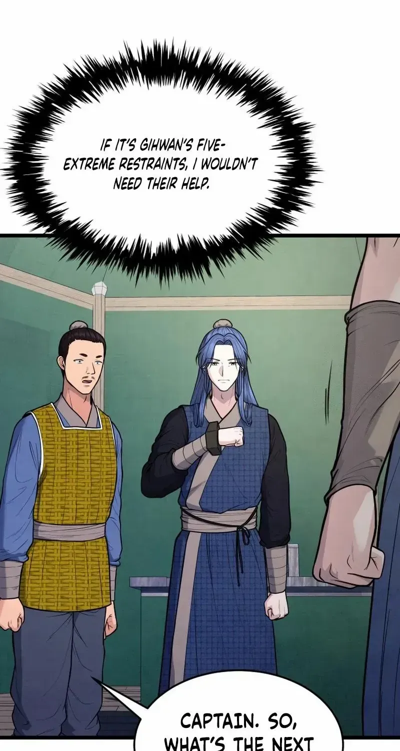 Read True Sword chapter 17 image 21 on Lezhin