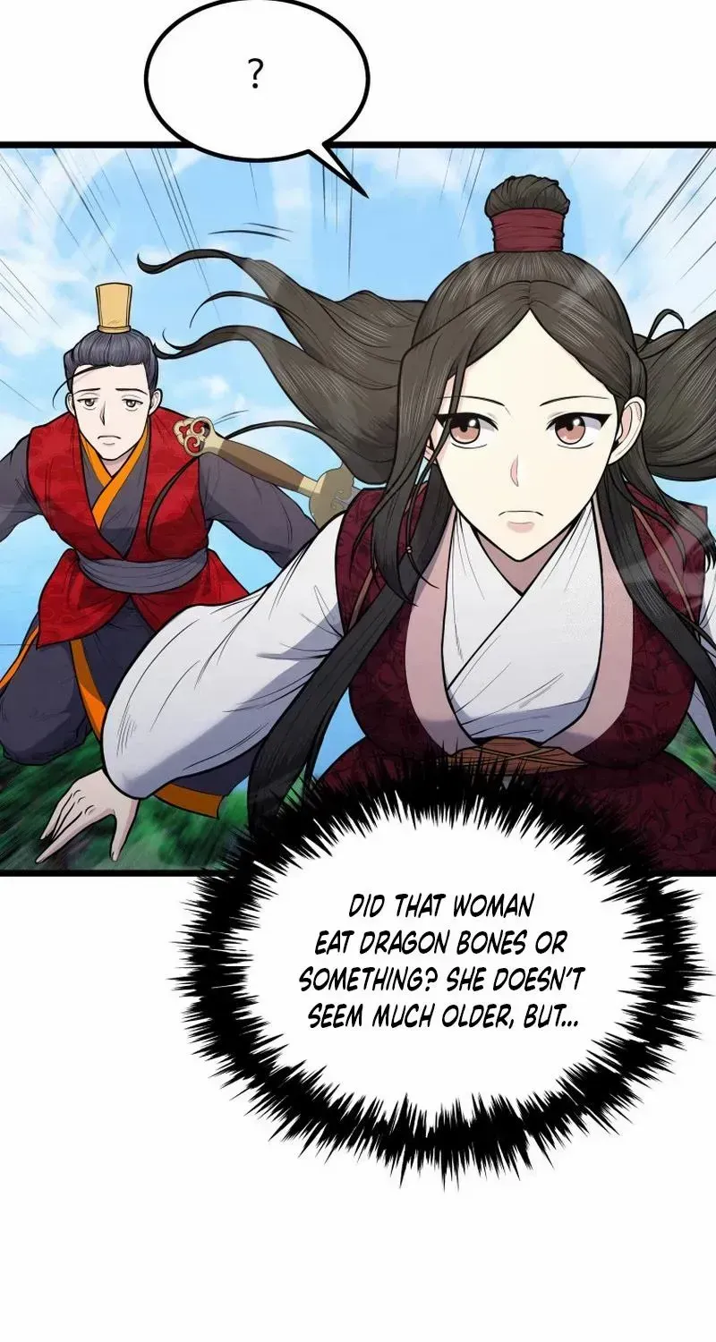 Read True Sword chapter 17 image 28 on Lezhin