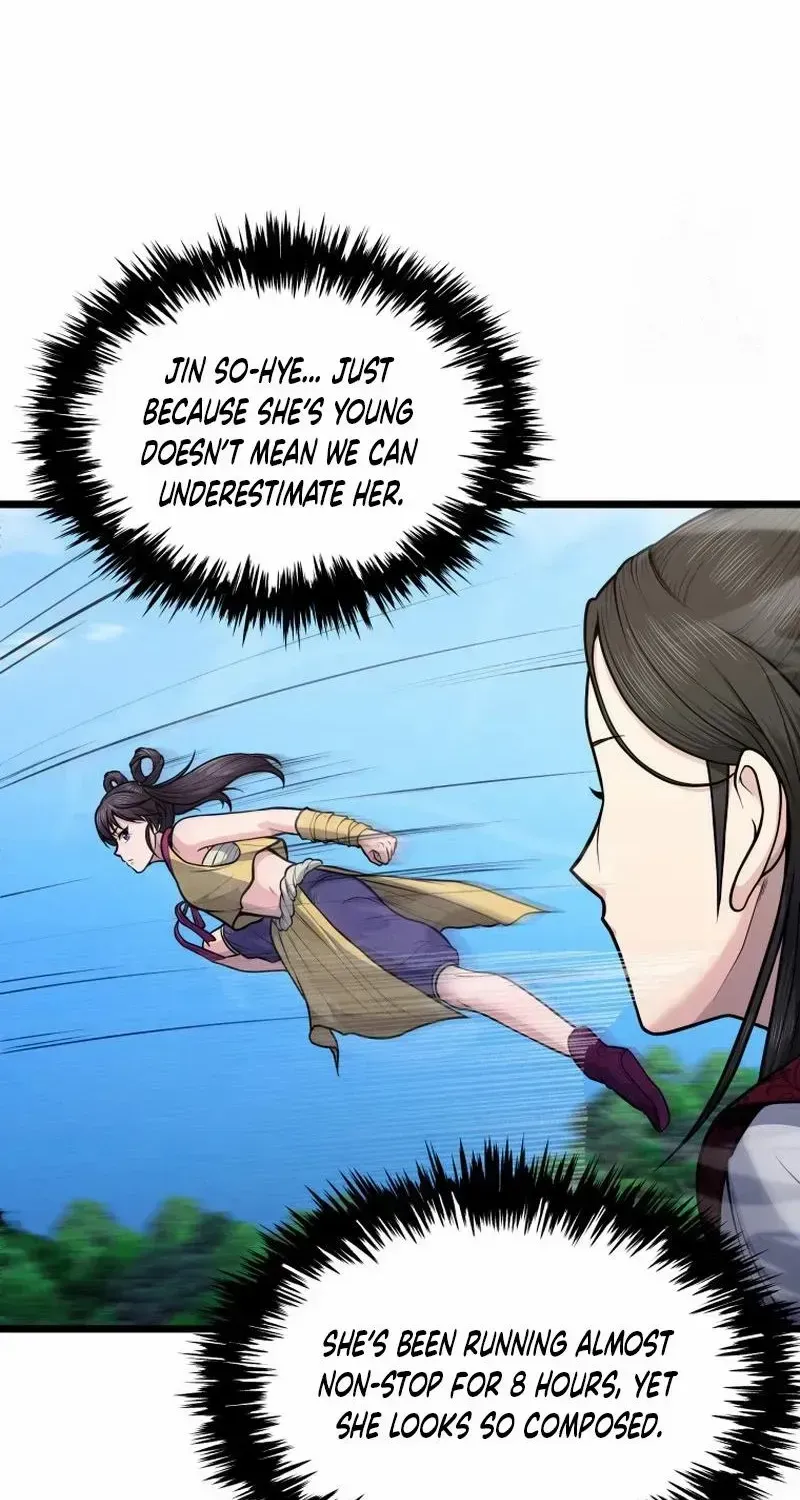 Read True Sword chapter 17 image 29 on Lezhin