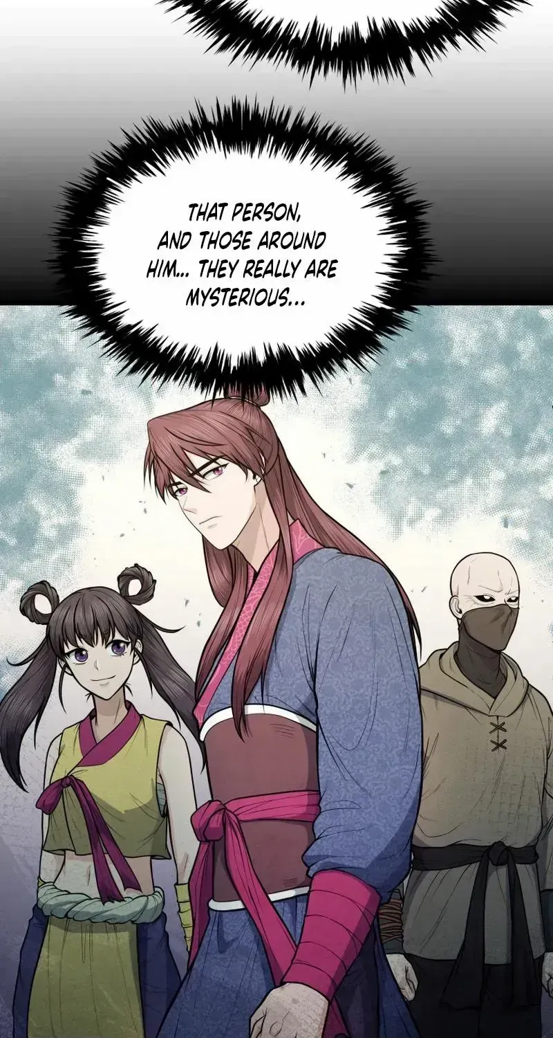 Read True Sword chapter 17 image 30 on Lezhin