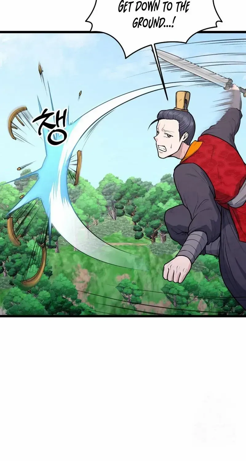 Read True Sword chapter 17 image 36 on Lezhin