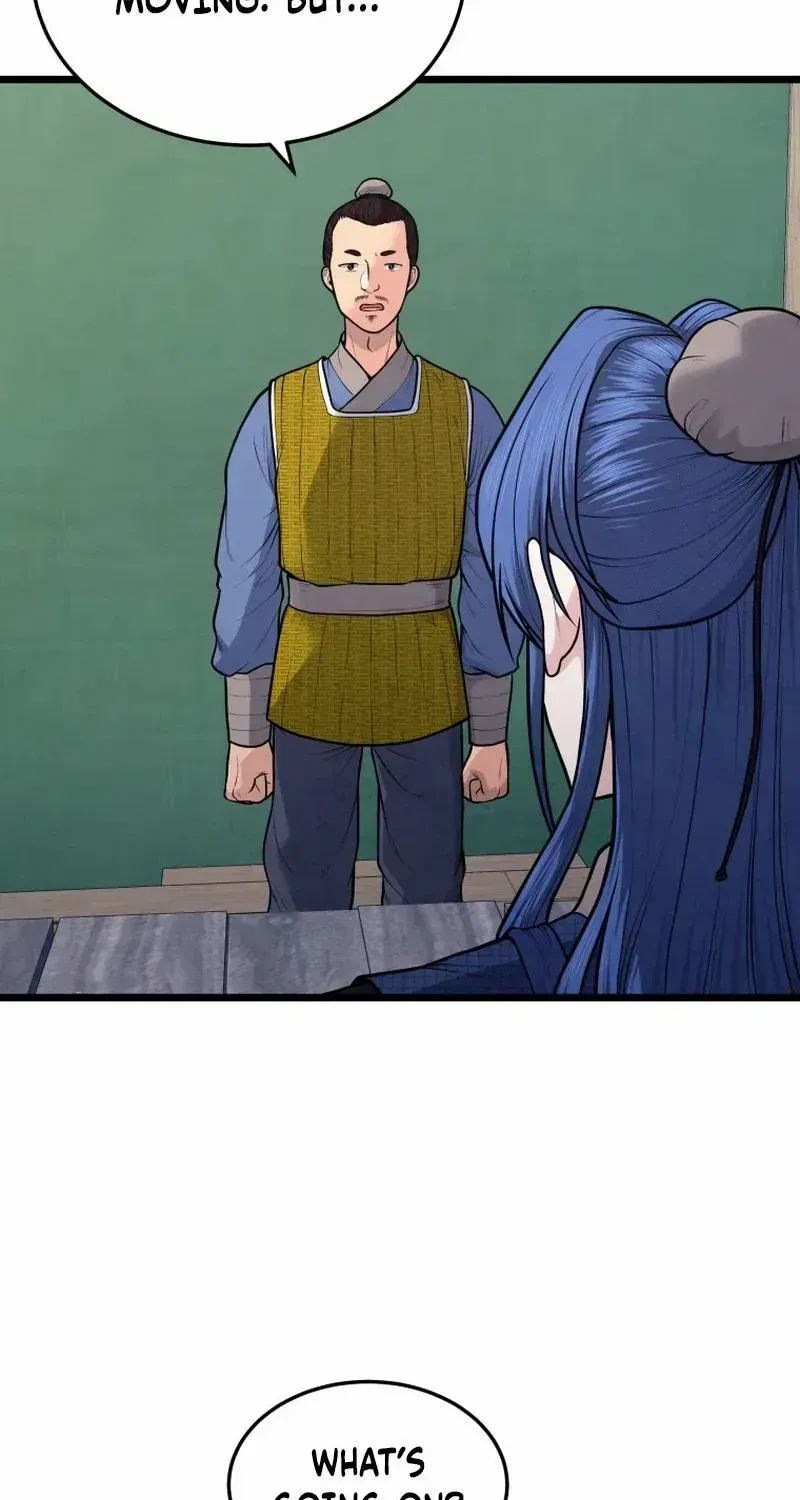 Read True Sword chapter 17 image 6 on Lezhin