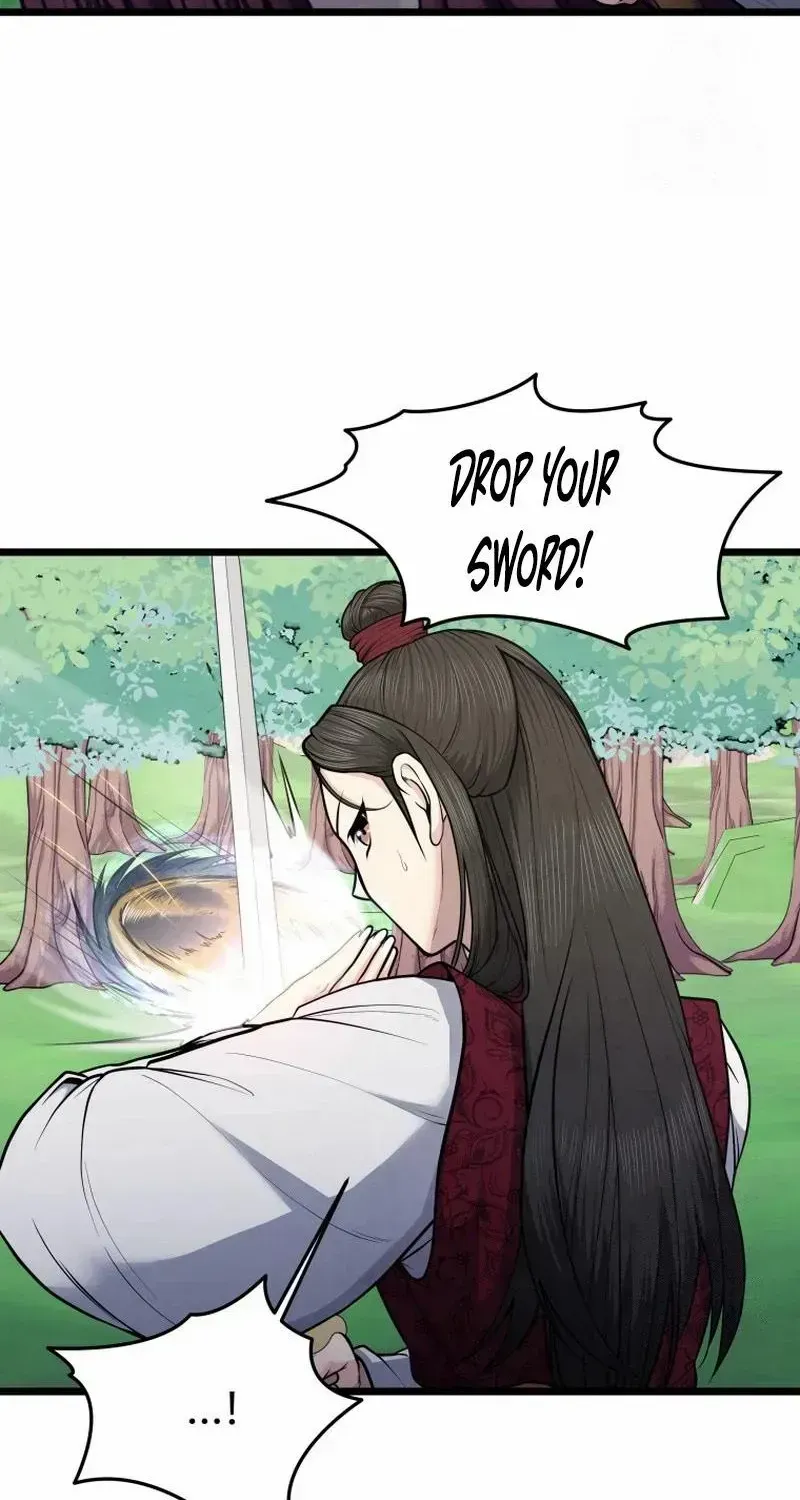 Read True Sword chapter 17 image 64 on Lezhin