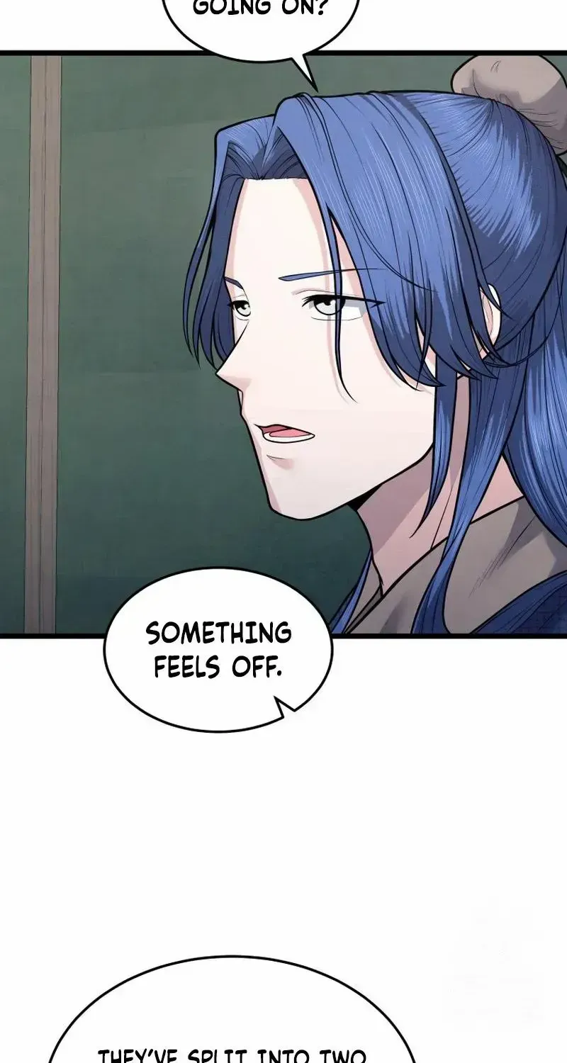 Read True Sword chapter 17 image 7 on Lezhin