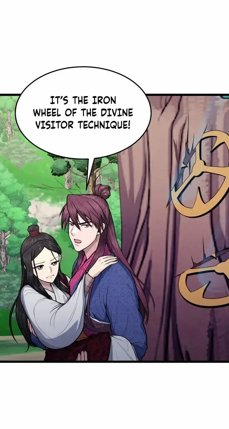 Read True Sword chapter 17 image 72 on Lezhin