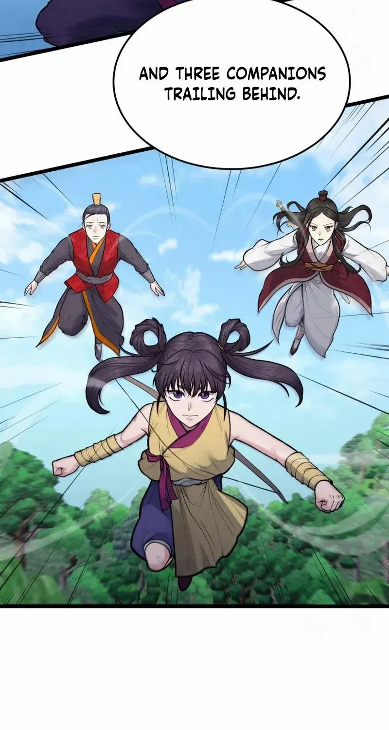 Read True Sword chapter 17 image 9 on Lezhin