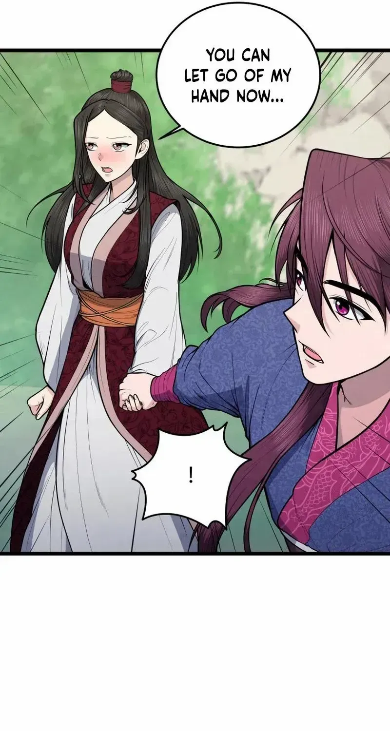 Read True Sword chapter 18 image 12 on Lezhin