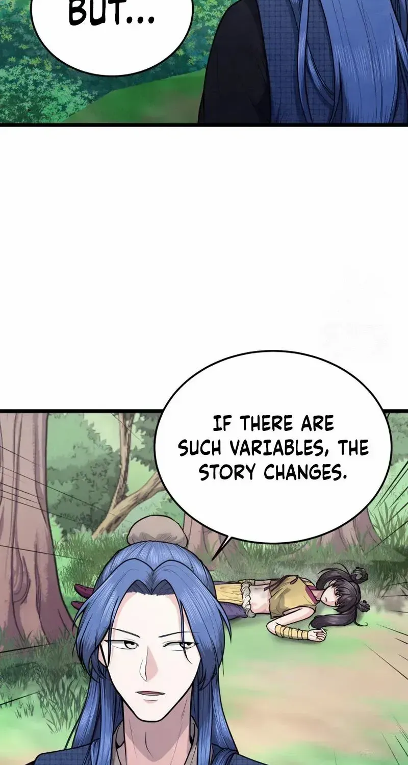 Read True Sword chapter 18 image 23 on Lezhin