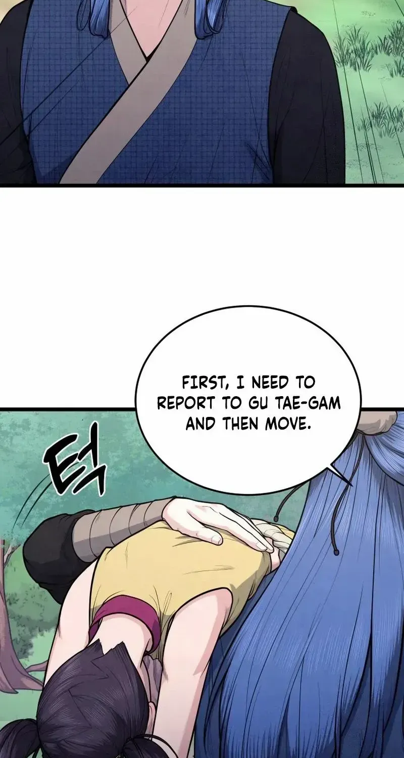 Read True Sword chapter 18 image 24 on Lezhin