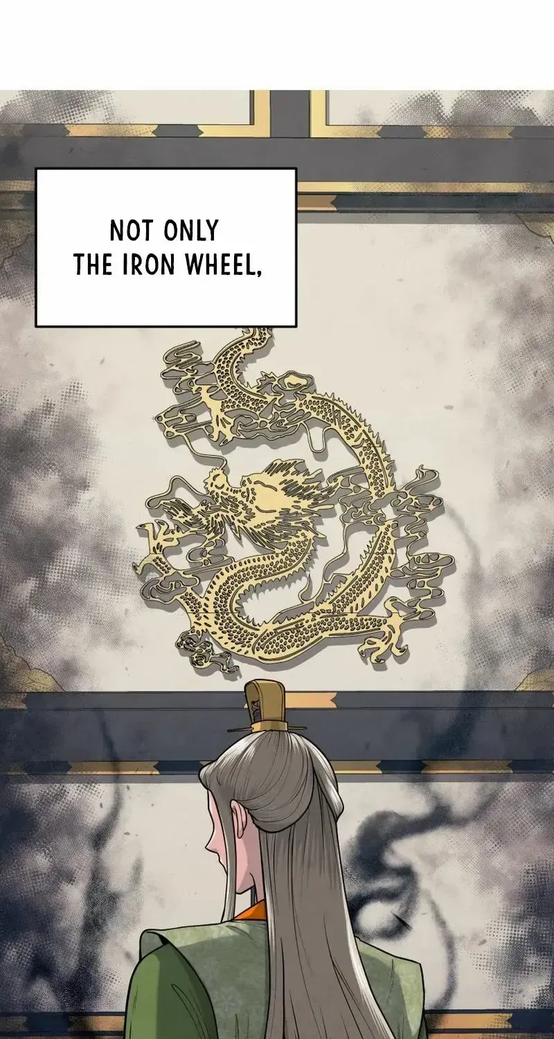 Read True Sword chapter 18 image 32 on Lezhin