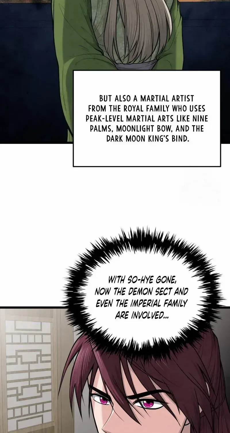 Read True Sword chapter 18 image 33 on Lezhin