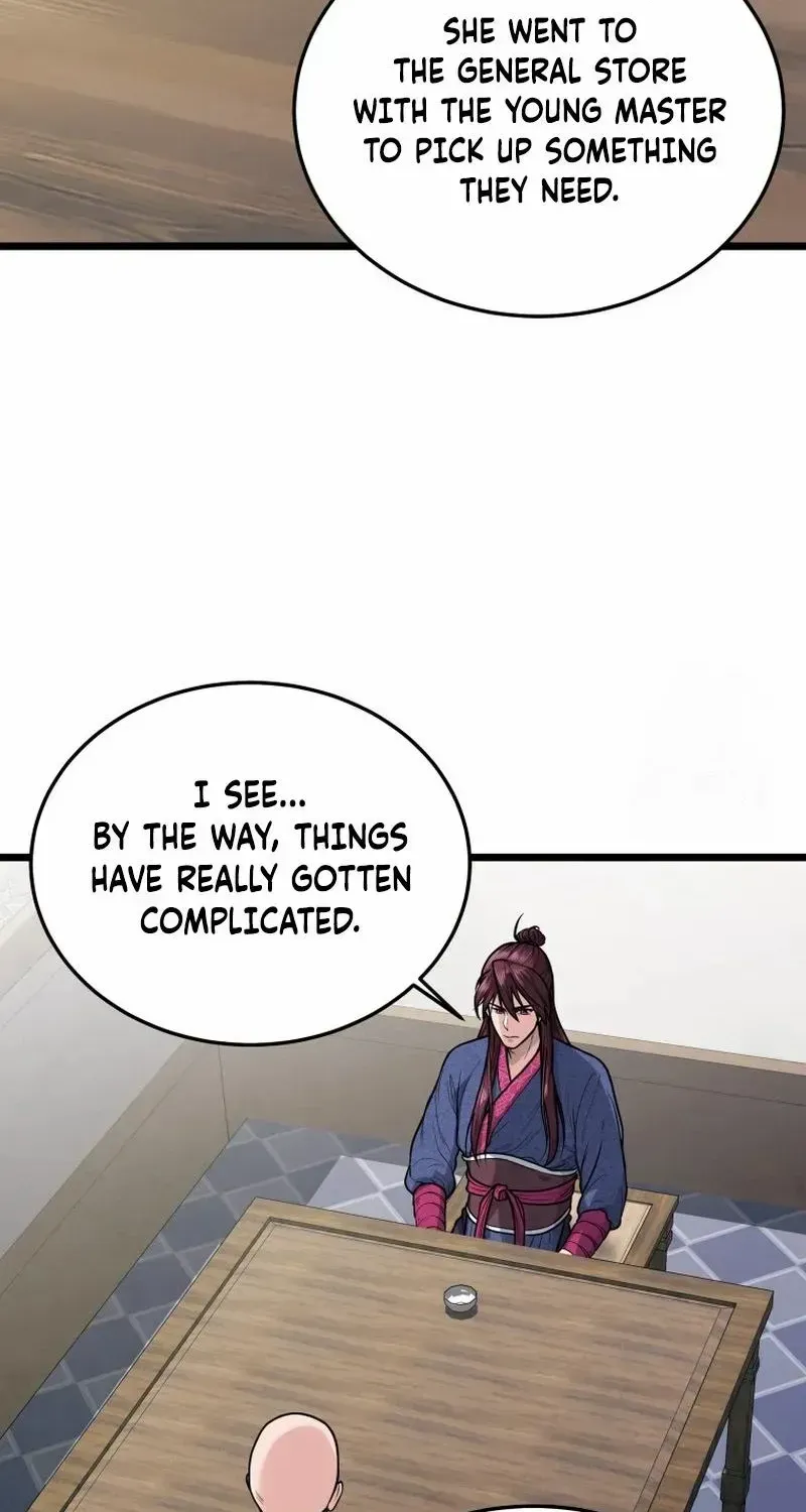 Read True Sword chapter 18 image 36 on Lezhin
