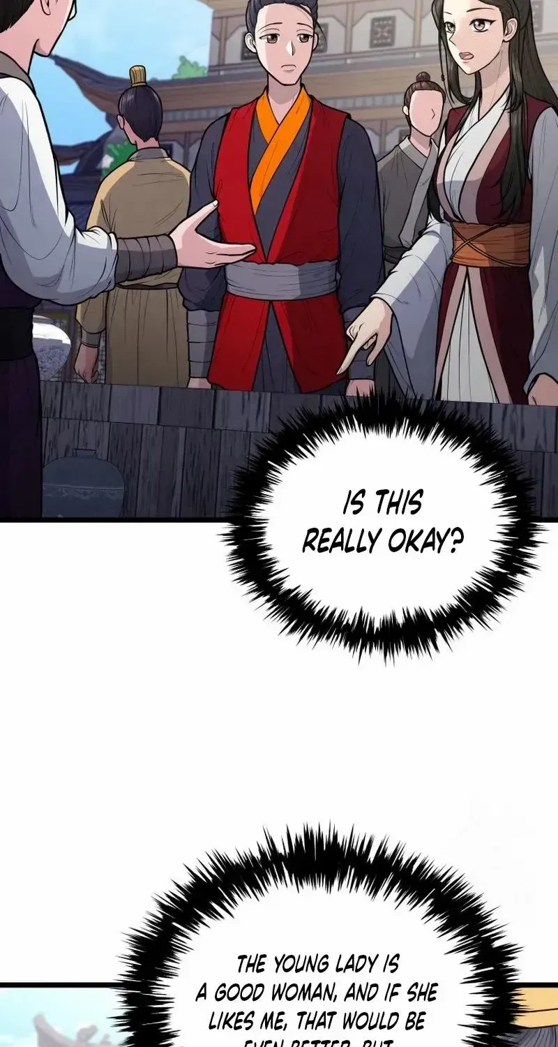 Read True Sword chapter 18 image 42 on Lezhin