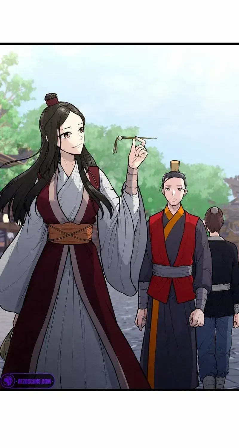 Read True Sword chapter 18 image 46 on Lezhin
