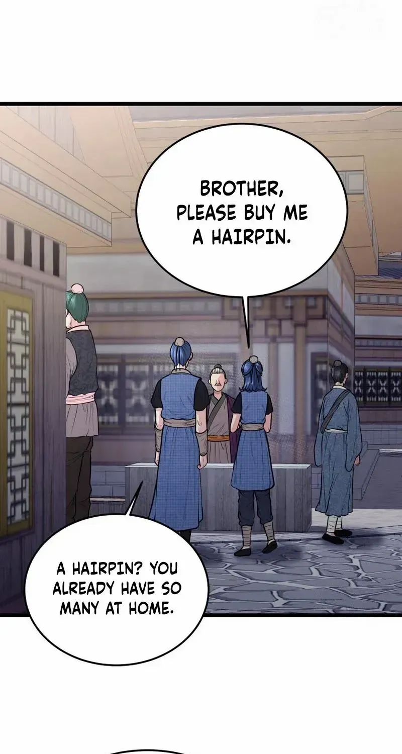 Read True Sword chapter 18 image 49 on Lezhin