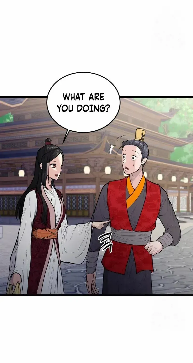 Read True Sword chapter 18 image 53 on Lezhin