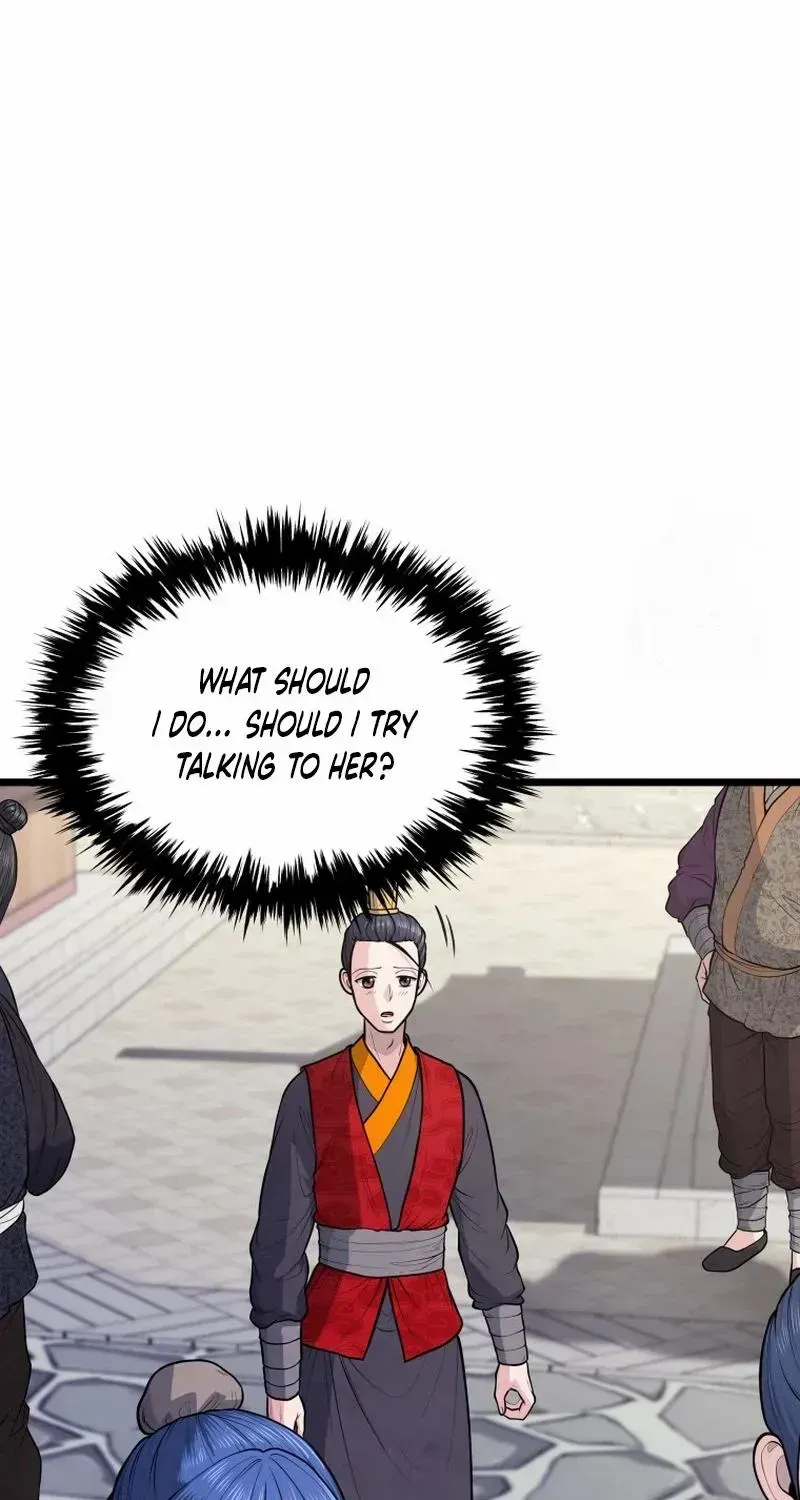 Read True Sword chapter 18 image 55 on Lezhin