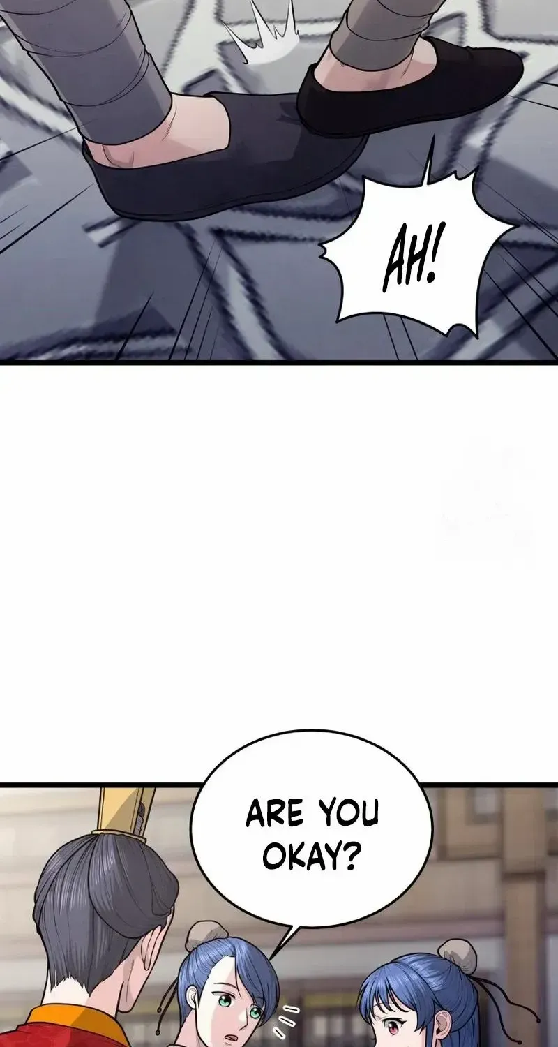 Read True Sword chapter 18 image 58 on Lezhin