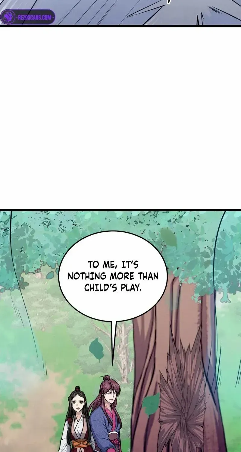 Read True Sword chapter 18 image 6 on Lezhin