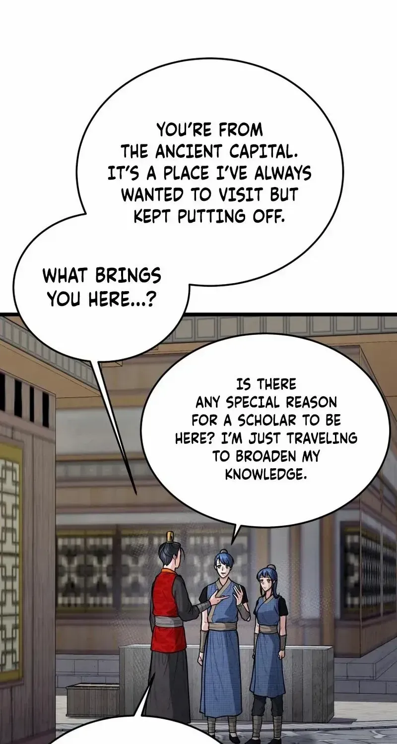 Read True Sword chapter 18 image 64 on Lezhin