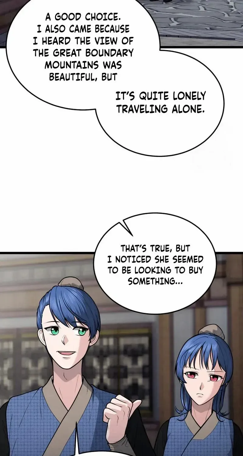 Read True Sword chapter 18 image 65 on Lezhin