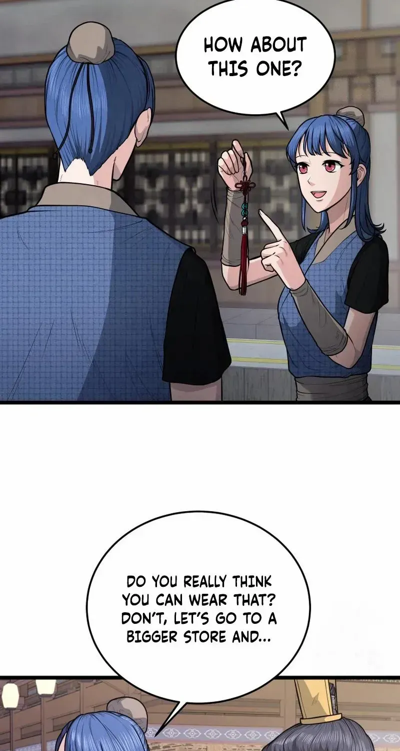 Read True Sword chapter 18 image 70 on Lezhin