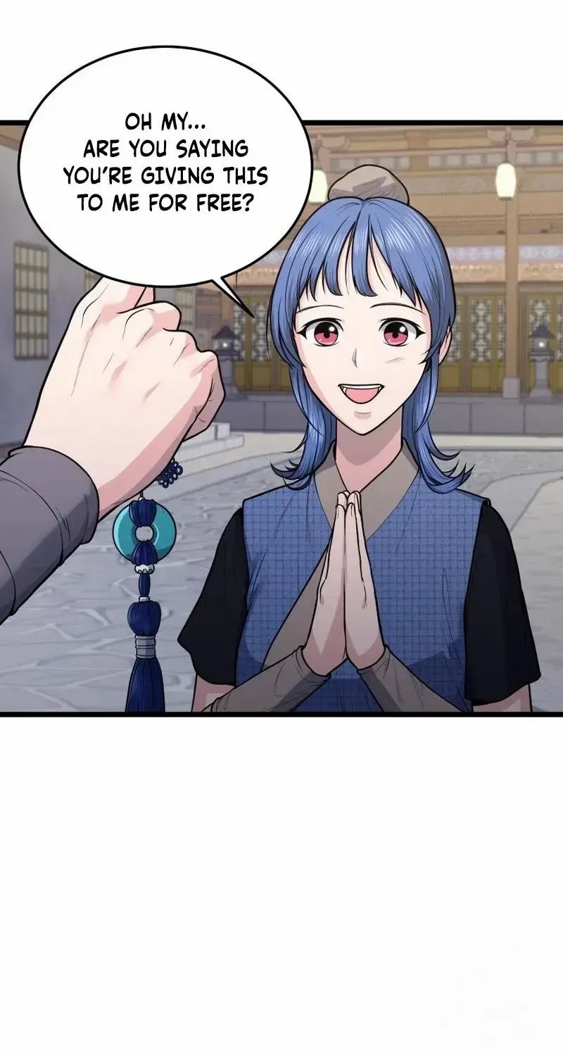 Read True Sword chapter 18 image 73 on Lezhin