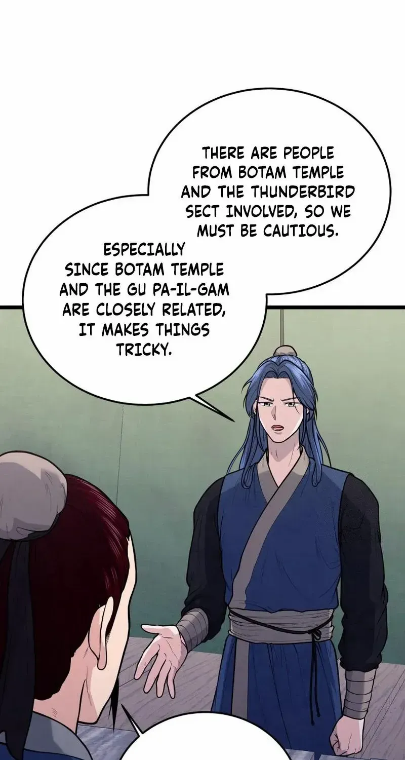 Read True Sword chapter 19 image 12 on Lezhin