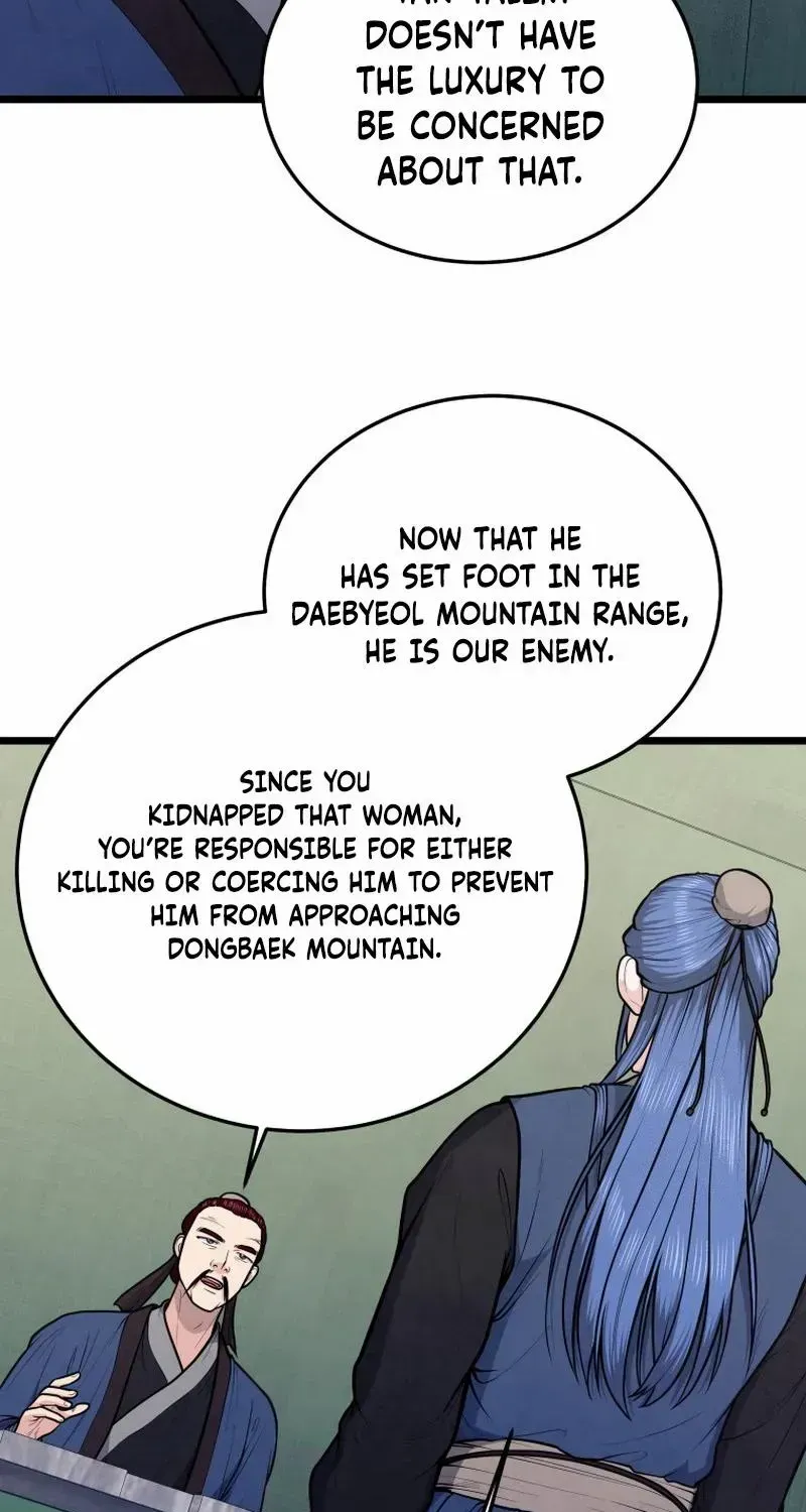 Read True Sword chapter 19 image 15 on Lezhin