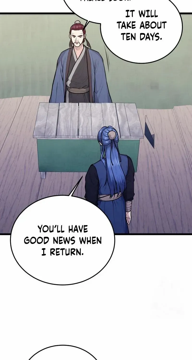 Read True Sword chapter 19 image 18 on Lezhin