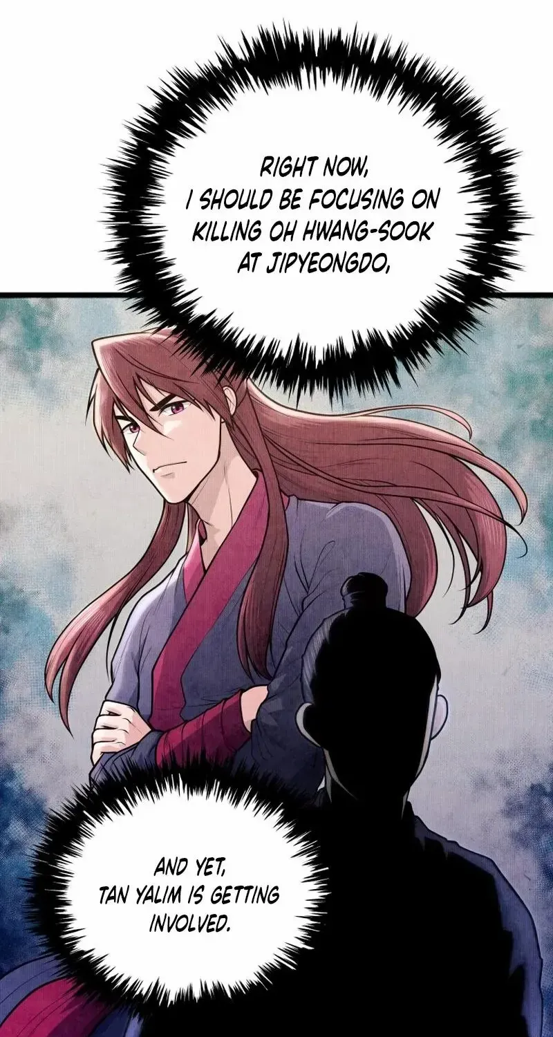 Read True Sword chapter 19 image 22 on Lezhin