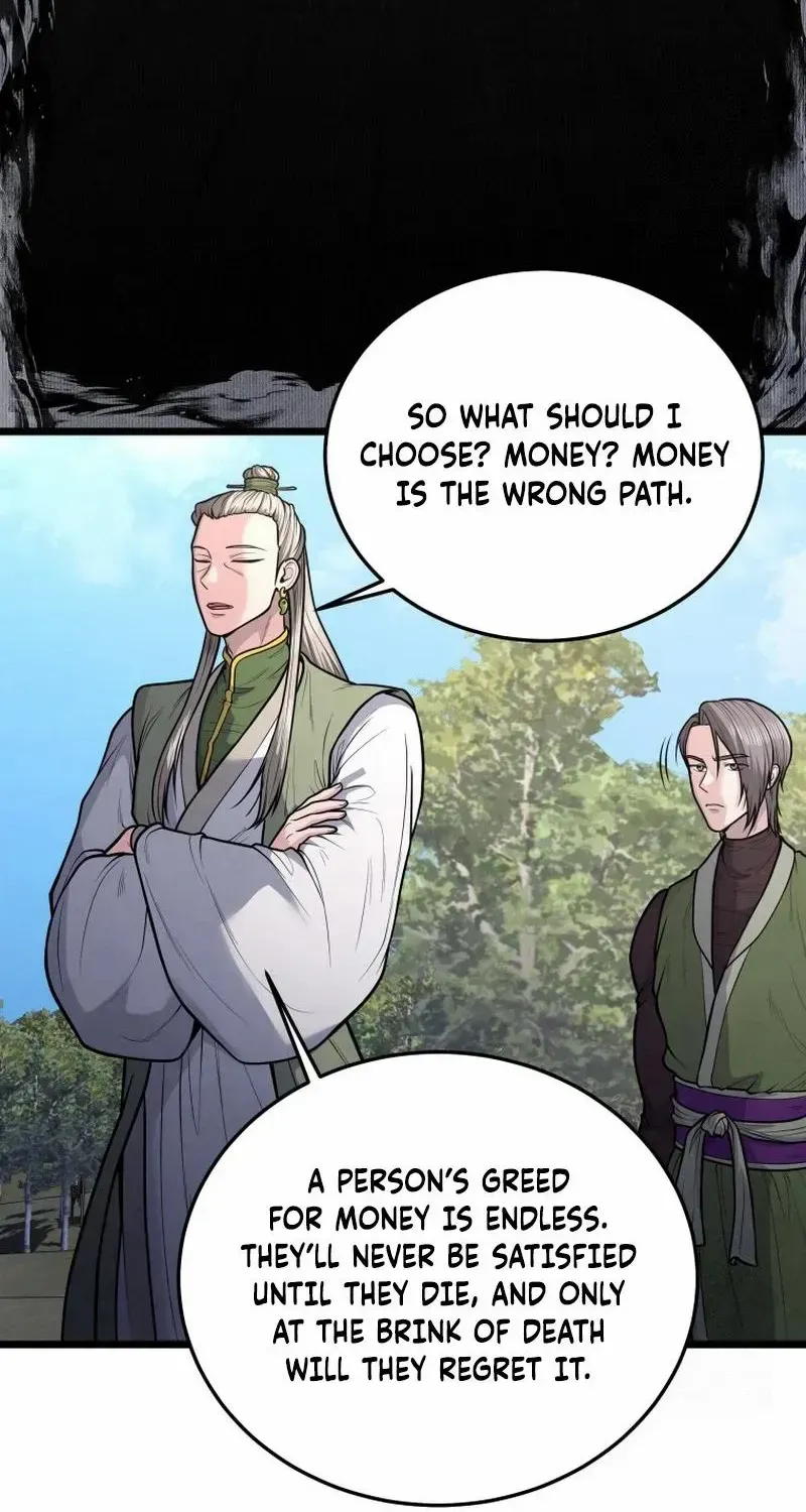 Read True Sword chapter 19 image 28 on Lezhin