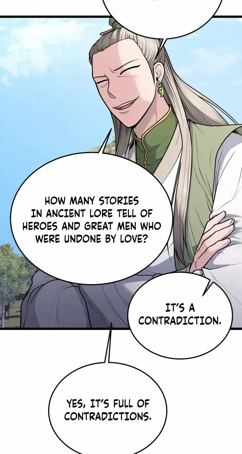 Read True Sword chapter 19 image 32 on Lezhin