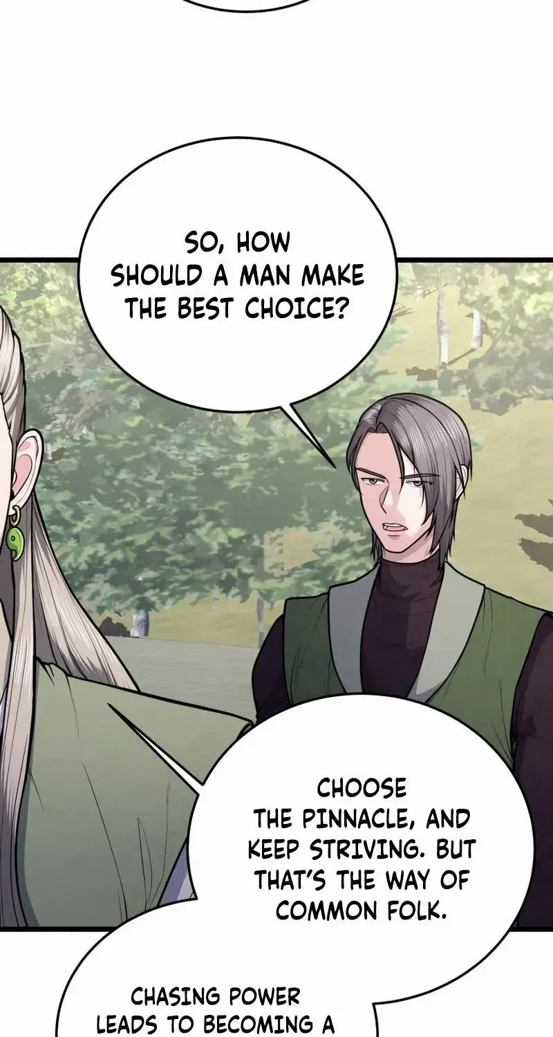 Read True Sword chapter 19 image 33 on Lezhin