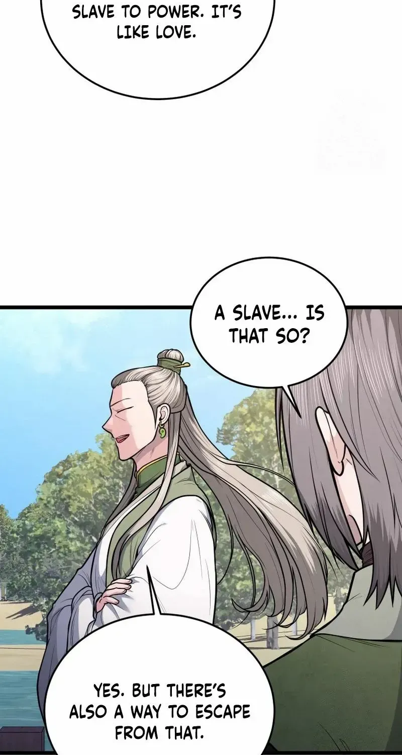 Read True Sword chapter 19 image 34 on Lezhin