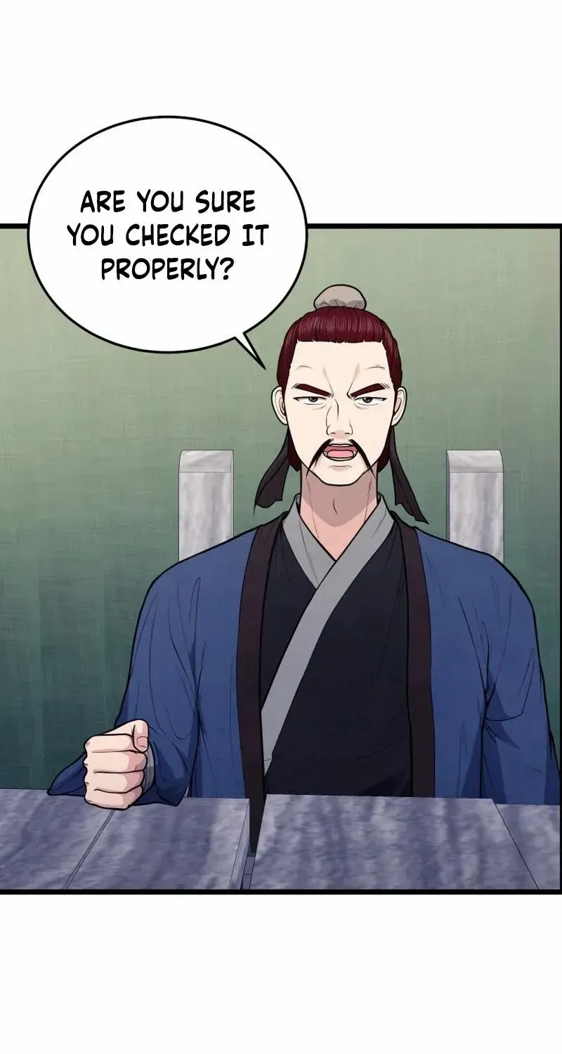 Read True Sword chapter 19 image 4 on Lezhin