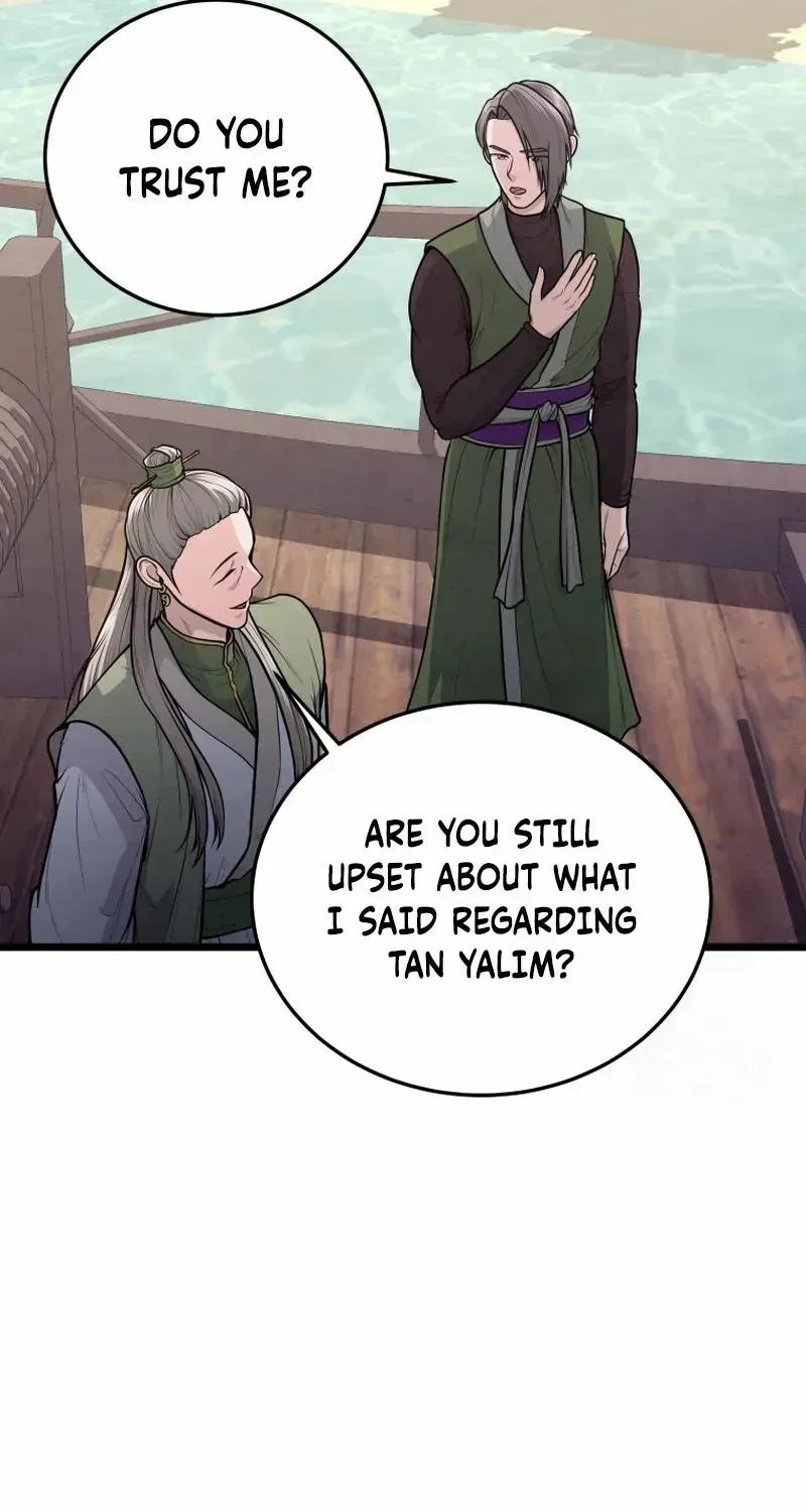 Read True Sword chapter 19 image 40 on Lezhin