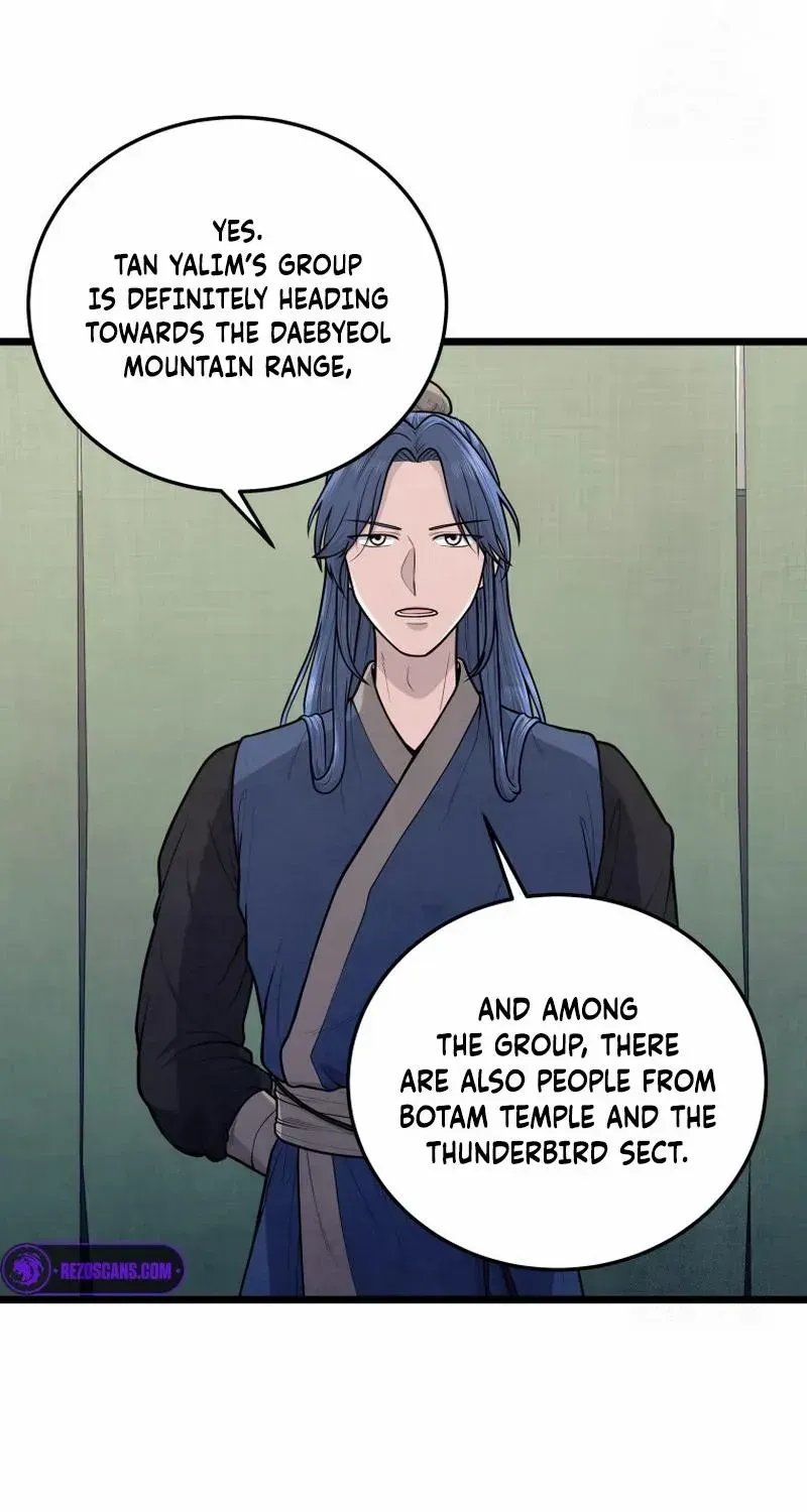 Read True Sword chapter 19 image 5 on Lezhin